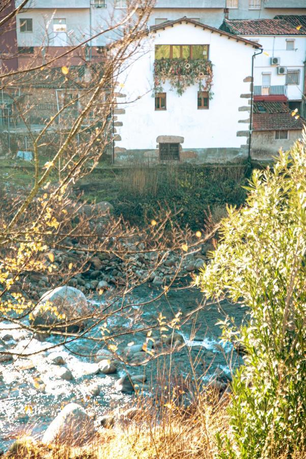Apartamentos En El Valle Del Jerte Flores Para Angela Cabezuela Del Valle Eksteriør bilde