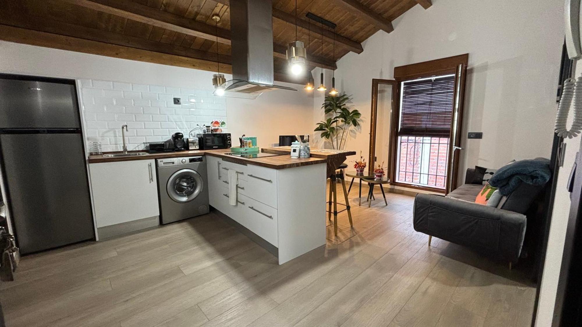 Apartamentos En El Valle Del Jerte Flores Para Angela Cabezuela Del Valle Eksteriør bilde