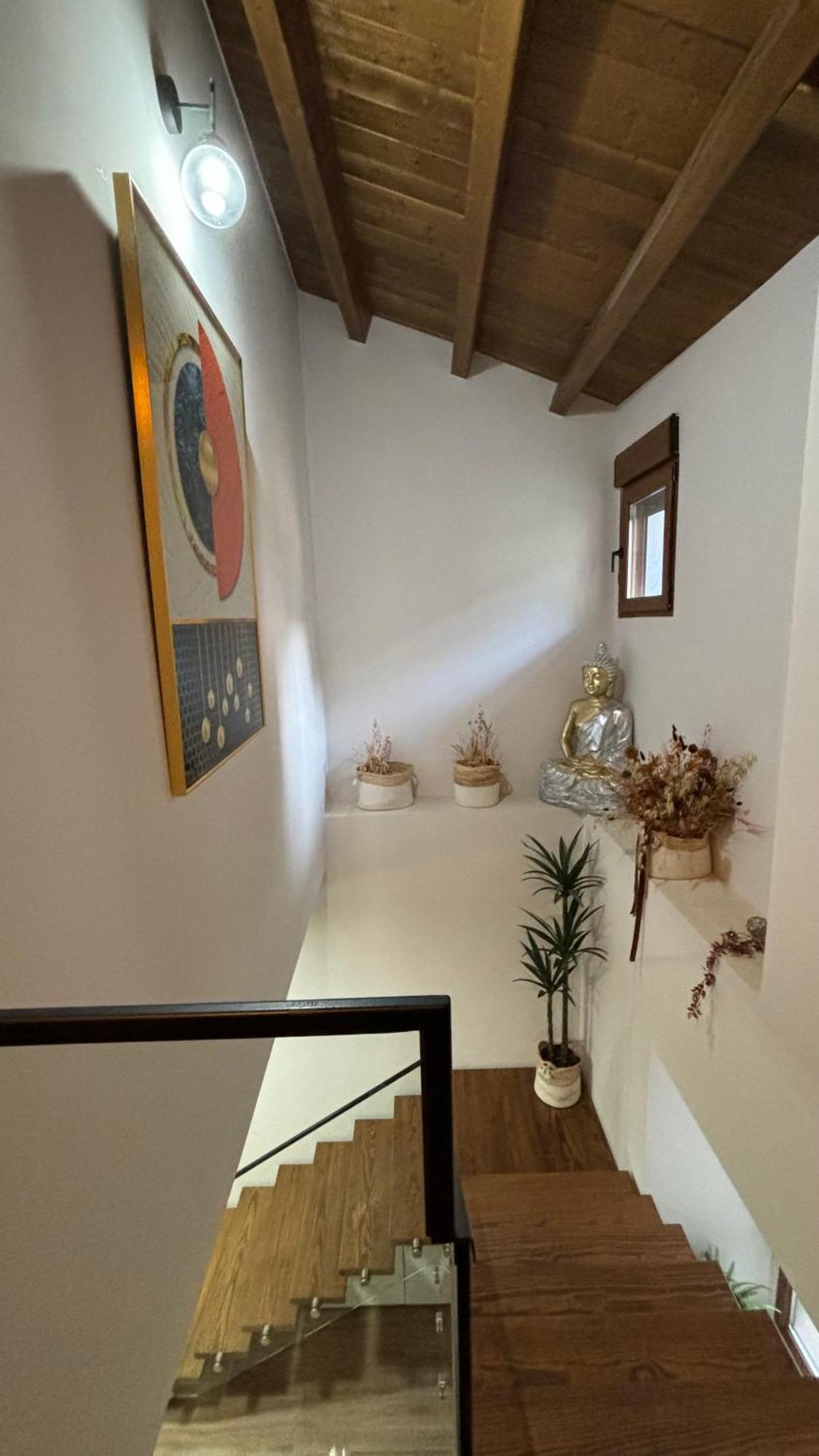 Apartamentos En El Valle Del Jerte Flores Para Angela Cabezuela Del Valle Eksteriør bilde