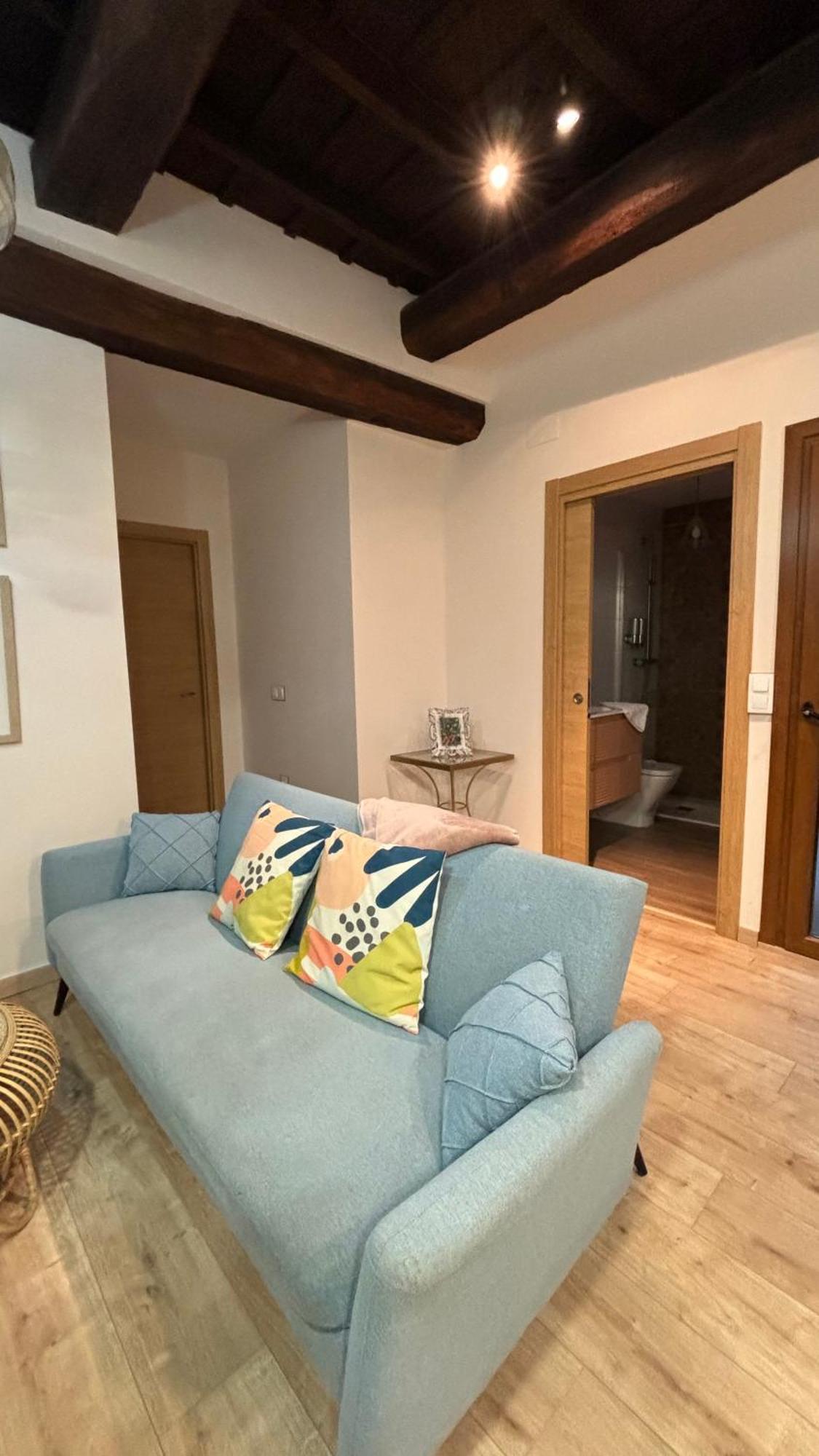 Apartamentos En El Valle Del Jerte Flores Para Angela Cabezuela Del Valle Eksteriør bilde